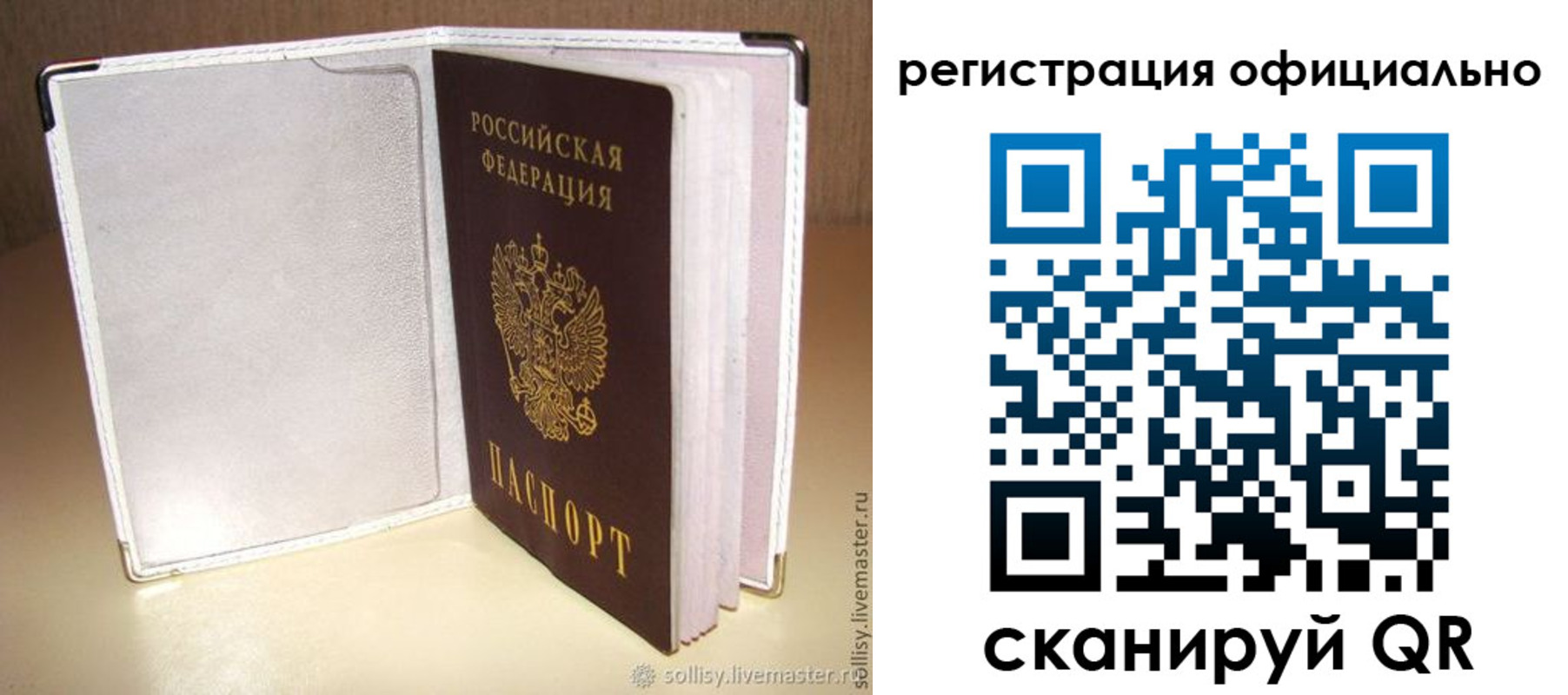 прописка штамп в Светлогорске